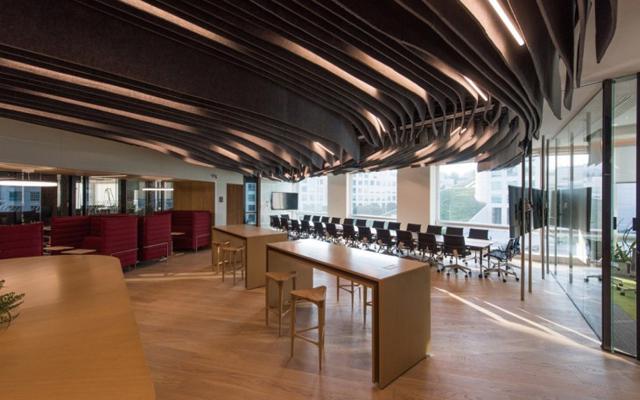 辦公室設(shè)計(jì)效果圖