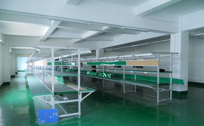 上海廠房裝修圖片