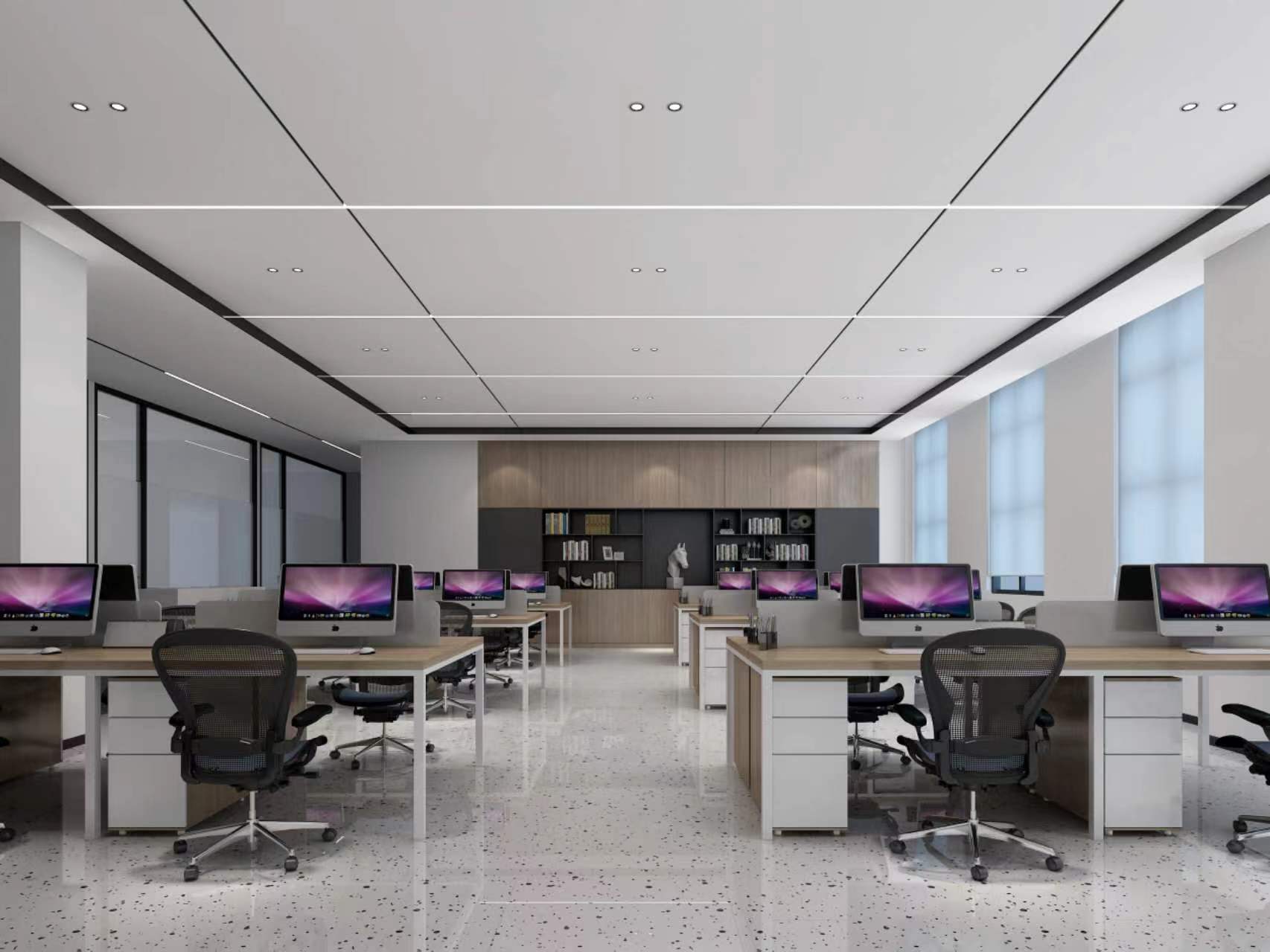 廠房裝修效果圖