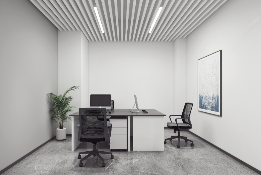 辦公室裝修效果圖