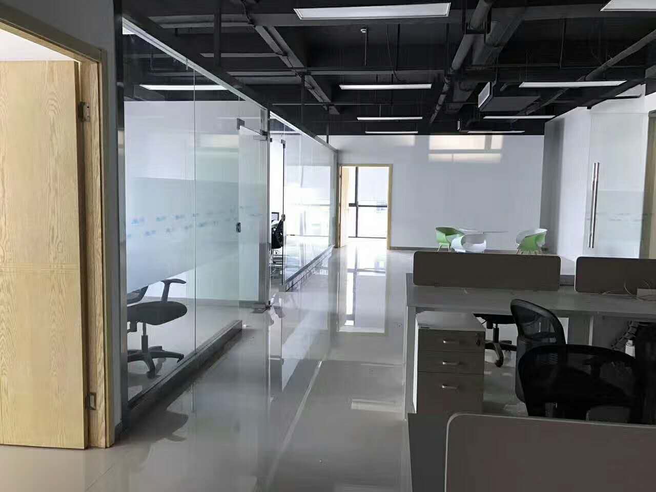 中小型辦公室裝潢設(shè)計(jì)