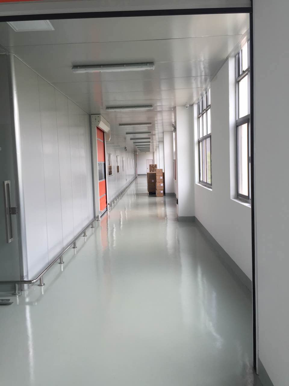 上海廠房裝修效果圖