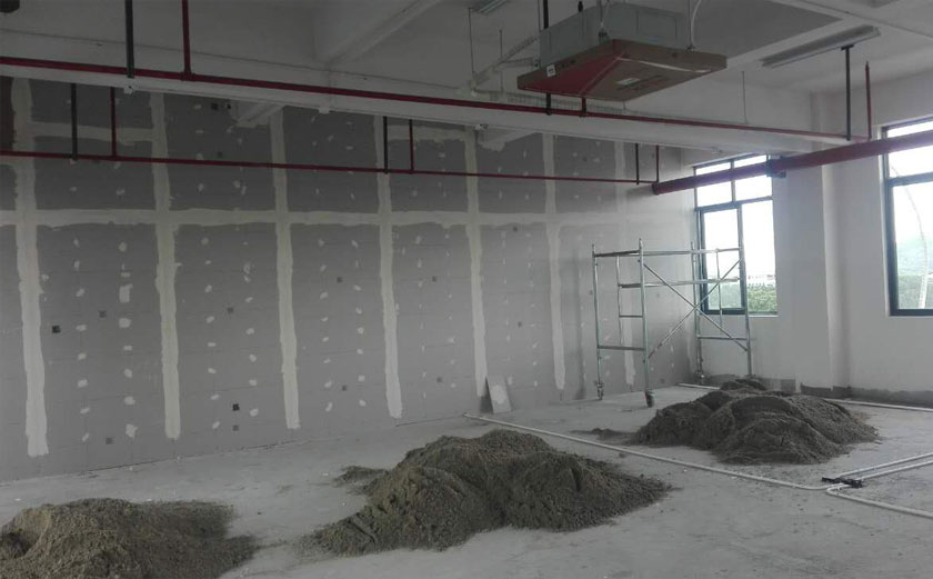 上海工廠裝修設(shè)計(jì)施工圖