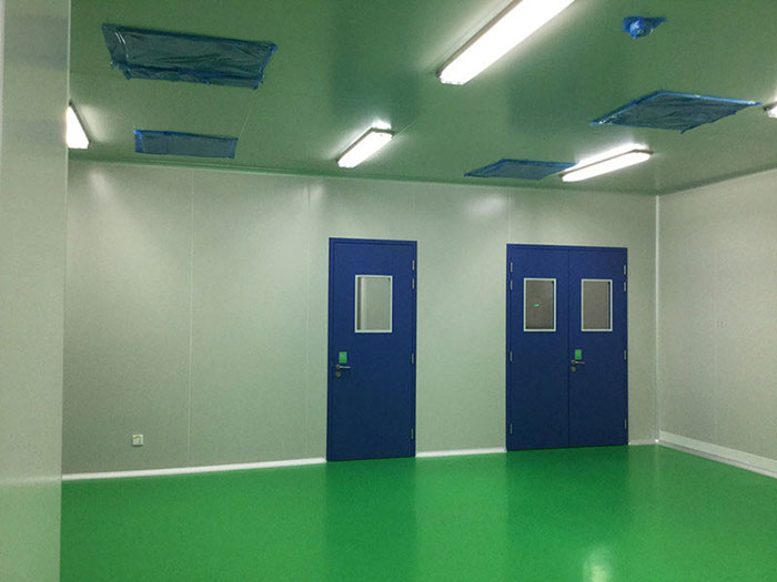 萬級(jí)GMP醫(yī)藥凈化車間