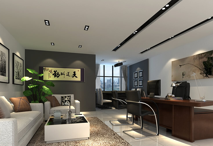 小型辦公室裝修